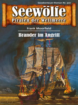 cover image of Seewölfe--Piraten der Weltmeere 310